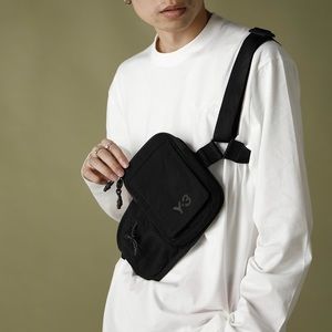 Y-3 CH3 Cord Bag
